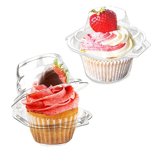Pcs cupcake boxes - cupcake,